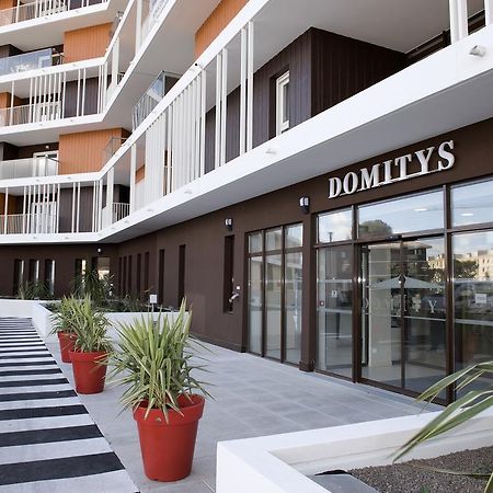 Domitys Le Ruban D'Azur Aparthotel Sete Bagian luar foto