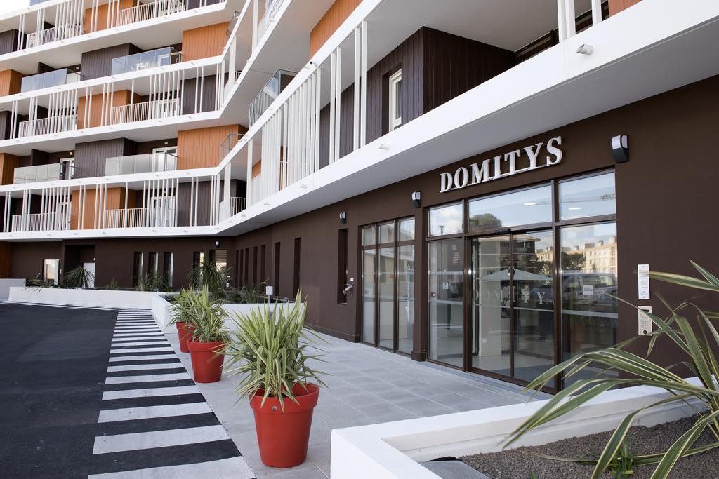 Domitys Le Ruban D'Azur Aparthotel Sete Bagian luar foto