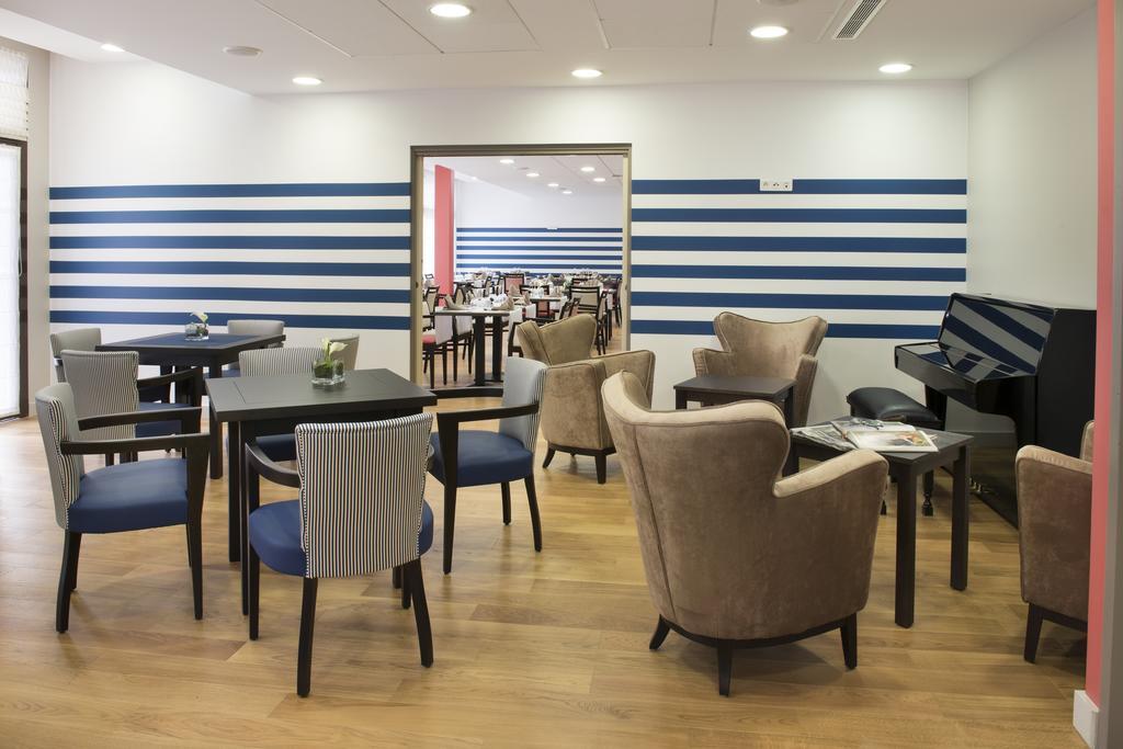 Domitys Le Ruban D'Azur Aparthotel Sete Ruang foto