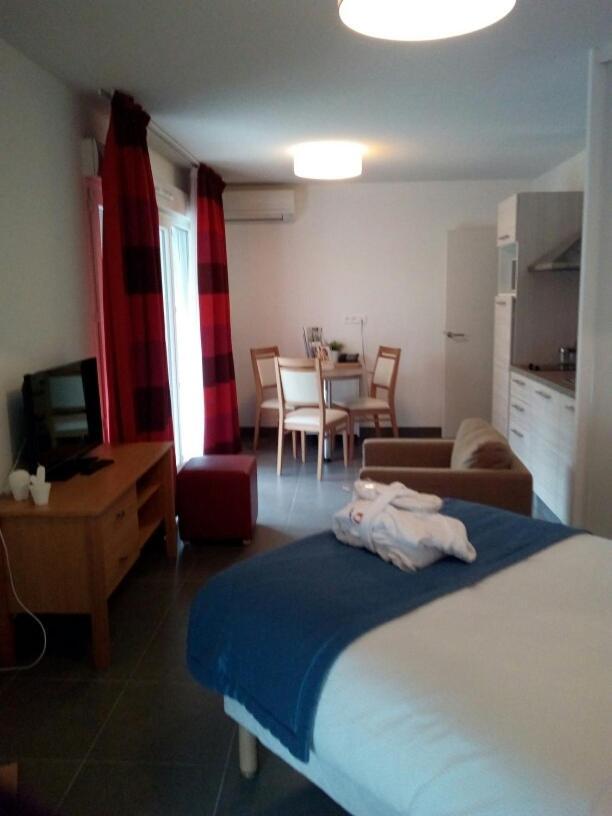 Domitys Le Ruban D'Azur Aparthotel Sete Bagian luar foto